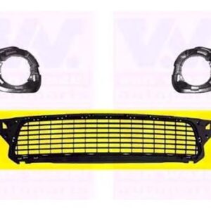GRILLE-FR BMPR AIR
