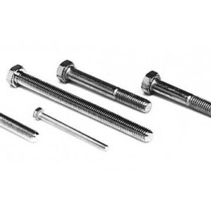 Bolt, exhaust system