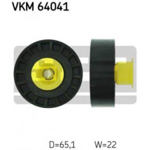 Idler Pulley, V-Ribbed Belt