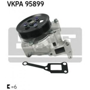 GASKET-WATER PUMP