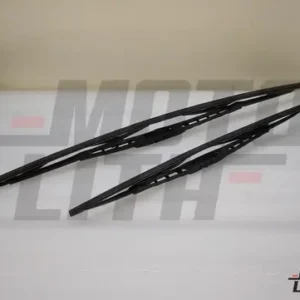 SET of Driver & Co driver wiper blades I