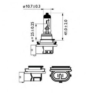 BULB, H11