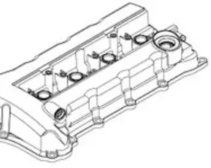 COVER-CYL HEAD