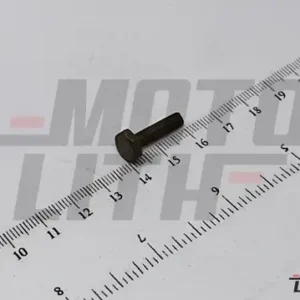 SCREW HEX M4X0.7X16X4.6XPH