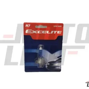H7 Xenon White Halogen Bulb 12V 55W (Single Bulb)