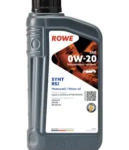 Engine Oil 0W-20 Hightec Synt Rsj (1L)