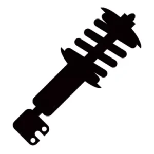 Front Suspension Strut Right