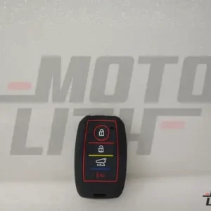 Car Key Cover (4 button smart key)