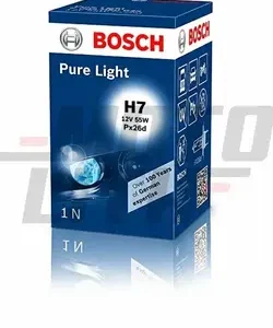 H7 Halogen Bulb 12V 55W (Single Bulb)