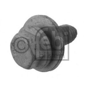 FLGD HEX HEAD SCR