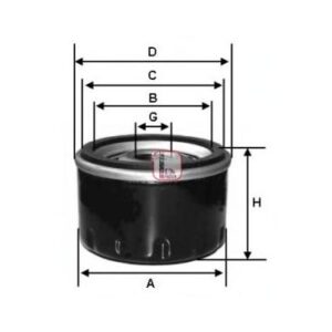 FILTER ASSY-ENGINE OIL