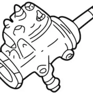 UNIT-REDUCTION GEAR