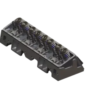 CYLINDER HEAD ASSY WITH CAMSHAFT