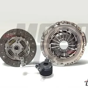 Clutch Kit (Pressure Plate + Clutch Disc + Bearing)