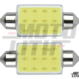 Universal 41mm Roof Lamp LED-WC12 (Set of 2)