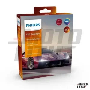 H7 Ultinon Rally 3550 LED Bulb 12V/24V 100W (Set of 2)