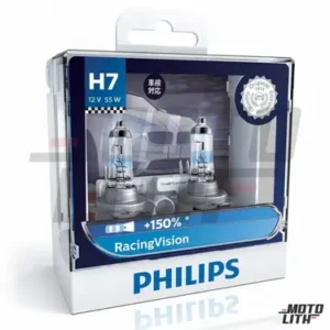H7 RacingVision 12V 55W (Set of 2)
