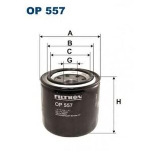FILTER ASSY-ENGINE OIL