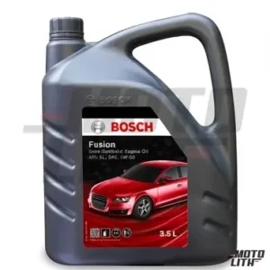 Engine Oil 5W-30 (3.5L) (Bosch Fusion Semi Synthetic Motor Oil)