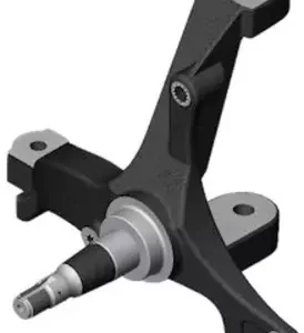 CARRIER ASSY-REAR AXLE,RH