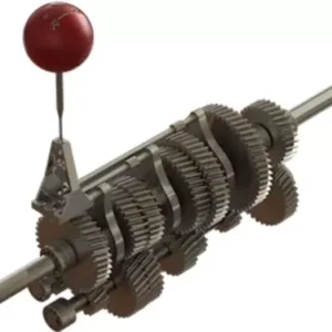 TRANSMISSION ASSY-MANUAL