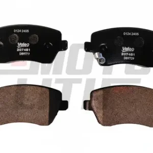 Front Brake Pad Set