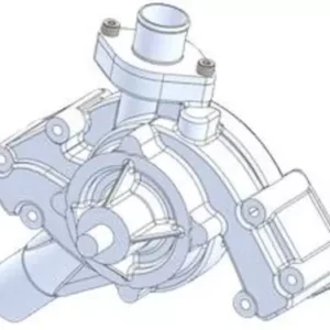 PUMP WATER MOTRI