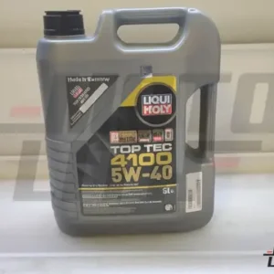 Engine Oil 5W-40 (5L)