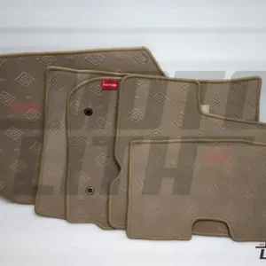 Carpet/Floor Mats (Jewel Beige)