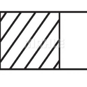 KIT-PISTON RING