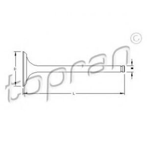 Inlet Valve