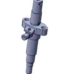 NOZZLE-LH WS WASHER