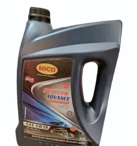 Engine oil 5W-30 Fully Synthetic (5L)