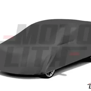 Premium Grey Car Body Cover