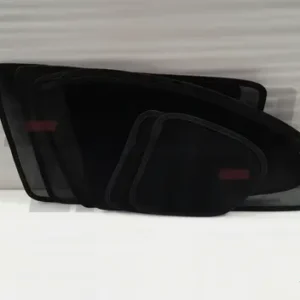 Sun Shade - Zipper Curtain (Set of 6)