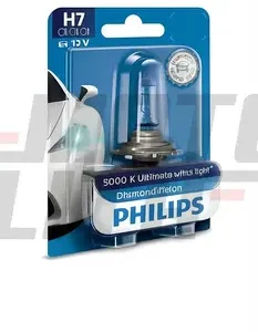 H7 Halogen Bulb 12V 55W (Single Bulb)