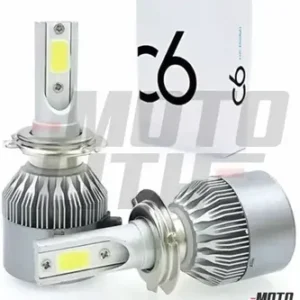 H11 36W White LED Headlight Kit (Set of 2)