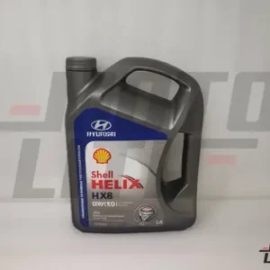 Engine Oil 0W-20 (3.5L) (Shell Helix HX8 Multigrade Oil)