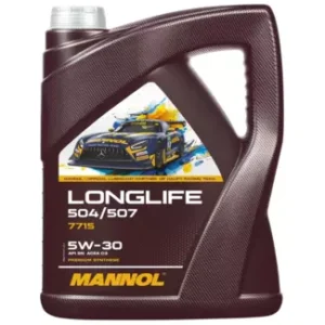 Longlife 504/507 5W-30 (4L)