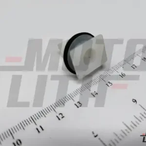 RETAINER-BUMPER SIDE MTG