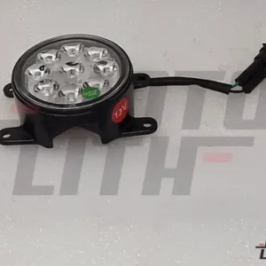 Fog Lamp Front Left/Right