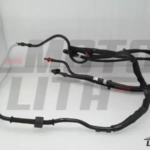FUEL RETURN LINE