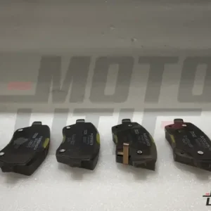 PAD KIT-DISC BRAKE,FRONT