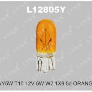 BULB YELLOW