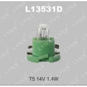 BULB (T5) (14V 1.4W)