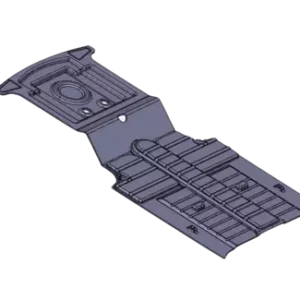 EXT ASSY-RR FLOOR,FR