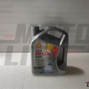 Helix HX8 Engine Oil 0W-20 (3.5L)