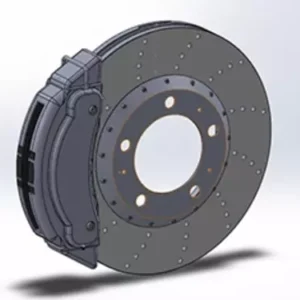 ROD-BRAKE COMPENSATING SYSTEM CONT