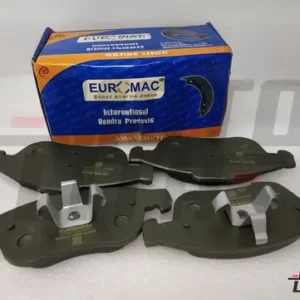 Front Brake Pad Set