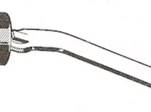 CHECKER ASSY-REAR DOOR,RH